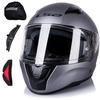 Kask Integralny LS2 FF353 Rapid II Solid Titanium Matt