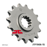 Zębatka Przednia JT JTF1906.15