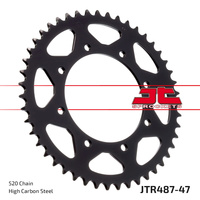 Zębatka Tylna JT JTR487.47