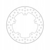 Tarcza Hamulcowa Brembo 68B407F2