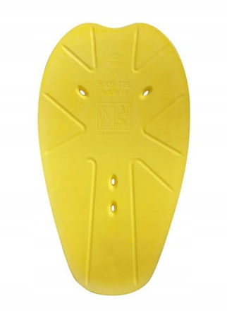 Protektor Pleców lv 1 SAS-TEC SCL-M 13 żółty