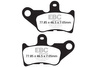 Klocki Hamulcowe EBC SFA336