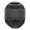 Kask Szczękowy Motocyklowy NOX FLIP-UP N967 SYNCHRO GREY BLACK