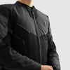 Kurtka tekstylna motocyklowa REBELHORN HIFLOW V BLACK