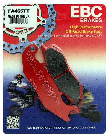 Klocki Hamulcowe EBC FA465TT