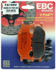 Klocki Hamulcowe EBC FA199V