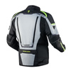 Męska Kurtka Rebelhorn Cubby IV Black Grey Fluo