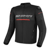 Kurtka Motocyklowa Męska SHIMA DRIFT BLACK