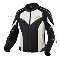 Damska Kurtka Rebelhorn Hiflow IV Lady Black Silver Fluo
