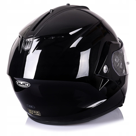 Kask Szczękowy HJC C91 Metal Black