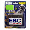 EBC KLOCKI ROWEROWE CFA378 ORGANICZNE