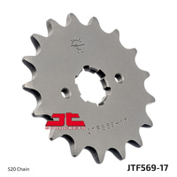 Zębatka Przednia JT JTF569.17