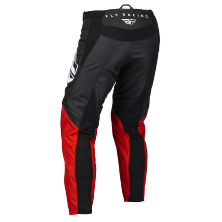 Spodnie Cross FLY F-16 Black Red