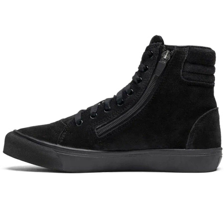 BROGER BUTY SKÓRZANE CALIFORNIA BLACK/BLACK SOLE 37