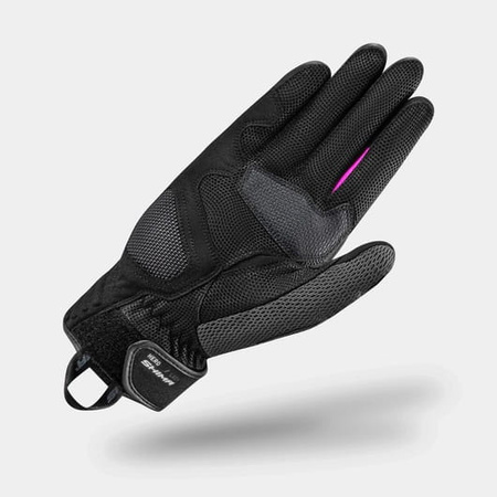 Rękawice Motocyklowe Damskie SHIMA HERO BLACK PINK
