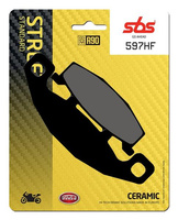 Klocki Hamulcowe SBS 597HF