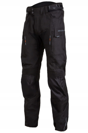 Spodnie Motocyklowe Rebelhorn Cubby III Black