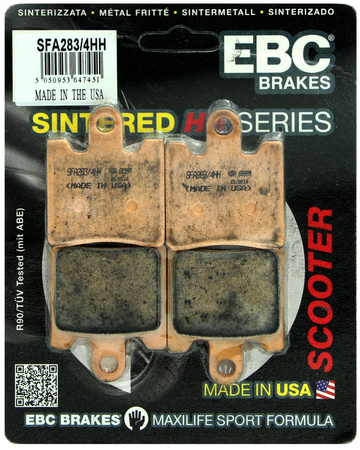 Klocki Hamulcowe EBC SFA283/4HH