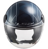 Kask Otwarty LS2 OF558 Sphere Lux Linus Cobalt