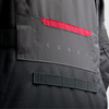 Kurtka Motocyklowa Rebelhorn Cubby V Black/Anthracite/Red