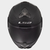 Kask Motocyklowy Szczękowy LS2 FF910 ADVANT II SOLID BLACK