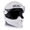 Kask Szczękowy HJC C80 Pearl White