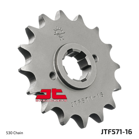 Zębatka Przednia JT JTF571.16