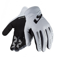 Rękawice Męskie Motocyklowe LS2 BEND BLACK GREY