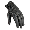 Rękawice Skórzane Motocyklowe LS2 JAZZ BLACK