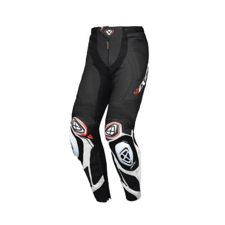 Spodnie Sportowe IXON Vortex 3 Czarno białe