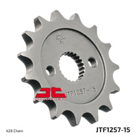 Zębatka Przednia JT JTF1257.15