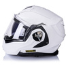 Kask Szczękowy LS2 FF901 Advant X Solid White
