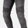 Spodnie Motocyklowe Ozone Rusty Washed Black