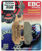 Klocki Hamulcowe EBC FA197HH