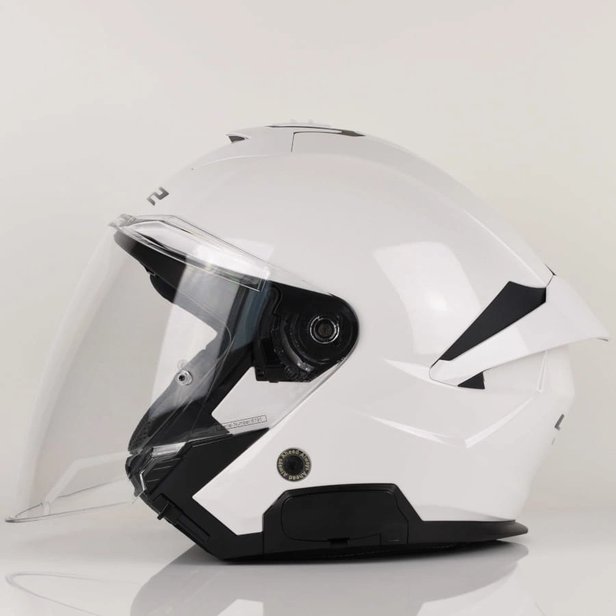 Kask LS2 OF618 VERSO II Biały Matowy