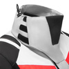 Tekstylna Kurtka Motocyklowa SECA ARRAKIS III LADY GREY BLUE RED