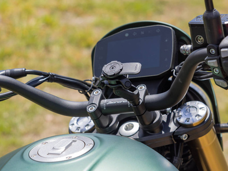 QUAD LOCK PRO PODSTAWA MOCOWANA W WIEŻYCZKĘ KIEROWNICY