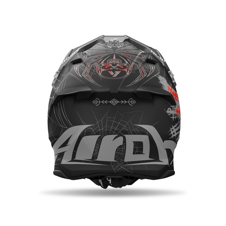 Kask cross AIROH TWIST 3 ARCADE MATT