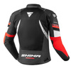 Kurtka Motocyklowa Męska SHIMA MESHPRO 2.0 RED
