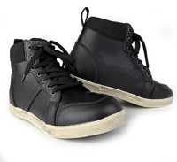 Buty miejskie motocyklowe ZRX AMPELIO BLACK