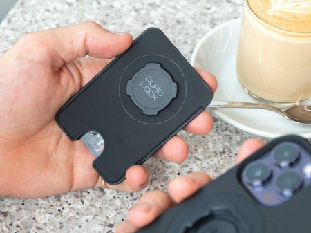QUAD LOCK ETUI NA KARTY PŁATNICZE MAG