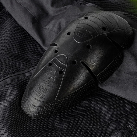 Kurtka Motocyklowa Ozone Dart Black