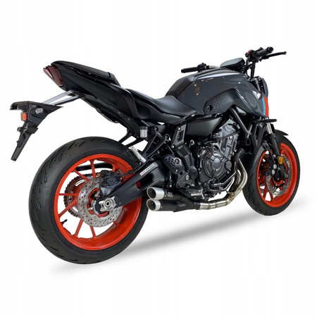 Układ Wydechowy Tłumik IXIL Yamaha TRACER 7 2021