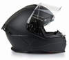 Kask Integralny Apex FI200 SOLID czarny matowy