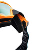 GOGLE IMX ENDURO OFFROAD SAND 2 SZYBY ORANGE BLUE WHITE