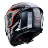 Kask integralny CABERG AVALON X GURKHA BLACK GREY ORANGE