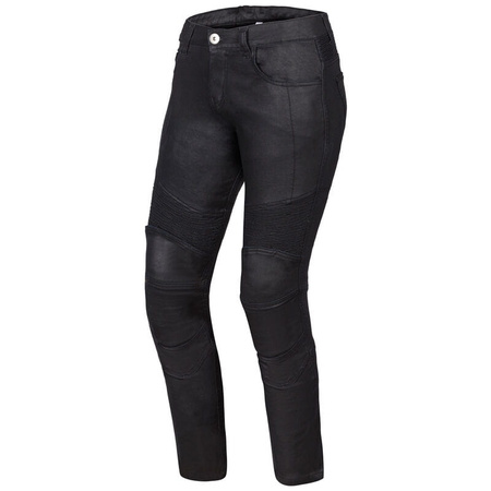 Damskie Spodnie Ozone Roxy Lady Waxed Black