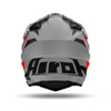 Kask Integralny AIROH COMMANDER 2 REVEAL RED FLUO MATT