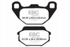 Klocki Hamulcowe EBC FA305