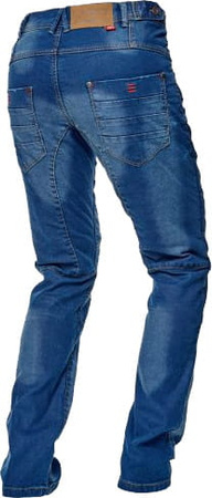 Spodnie Jeans Adrenaline Rock PPE Blue